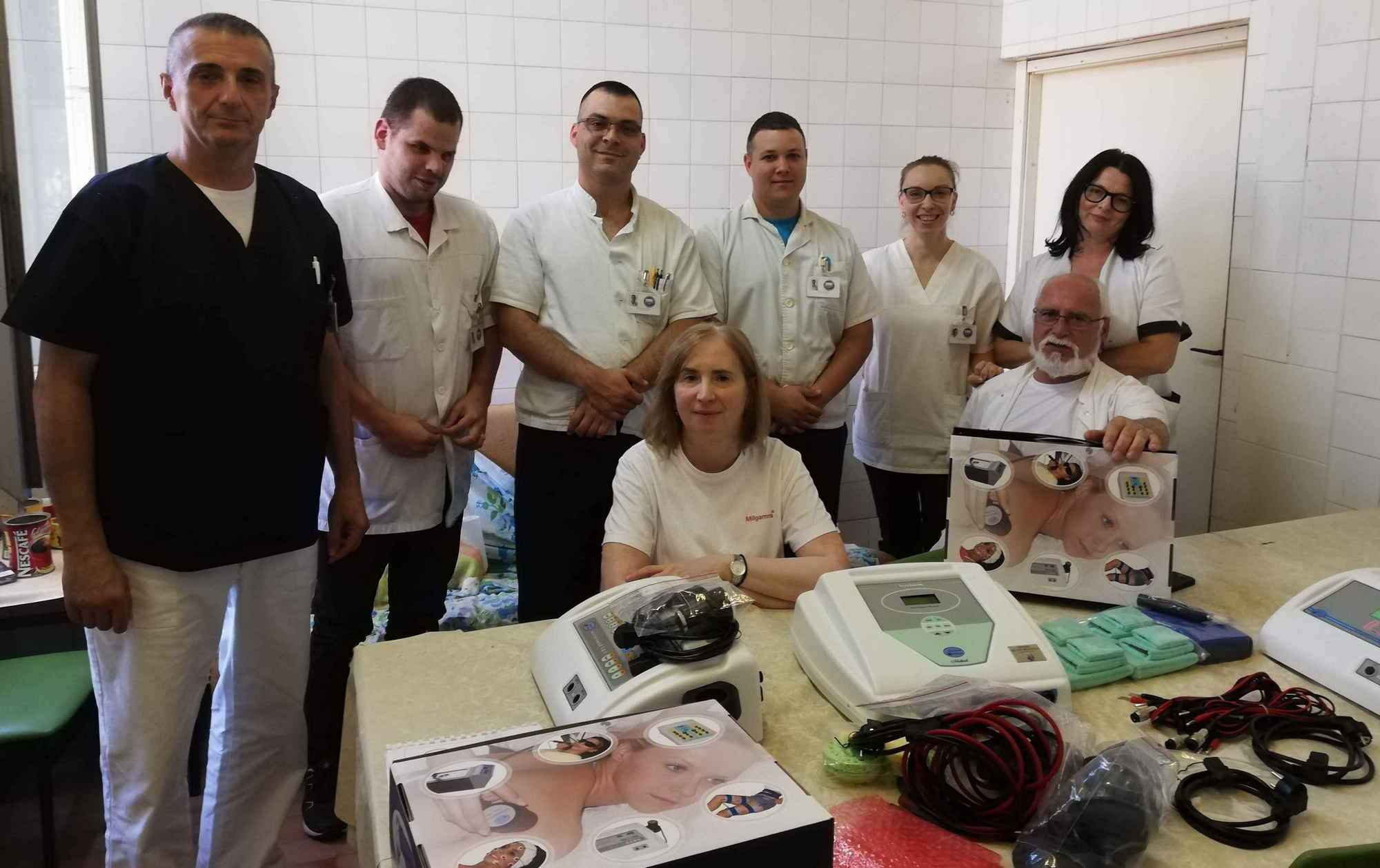 Општа болница Кикинда