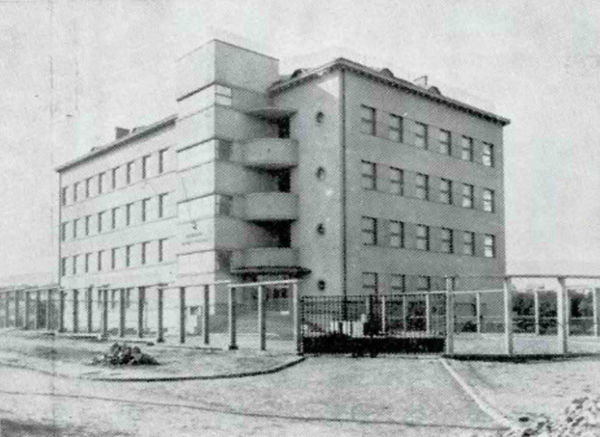 Зграда Градске болнице (Београд)