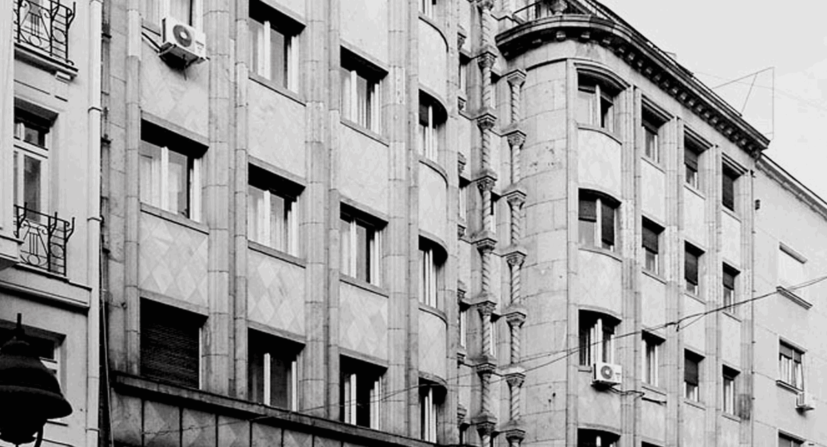 Кнеза Михаила 19 и 19А и Обилићев венац 17, 17А и 17Б