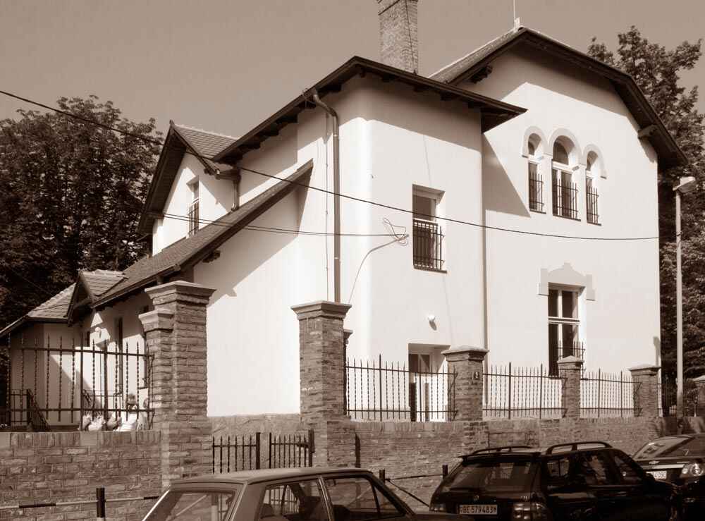 Ђачко склониште (Београд)
