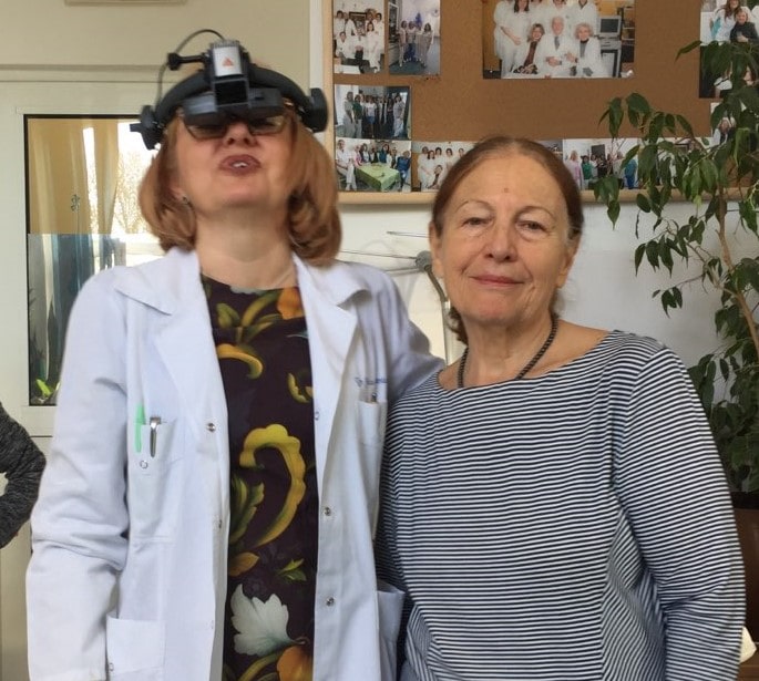 Клиника за очне болести КЦС