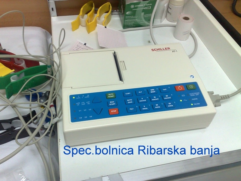 Специјална болница Рибарска Бања