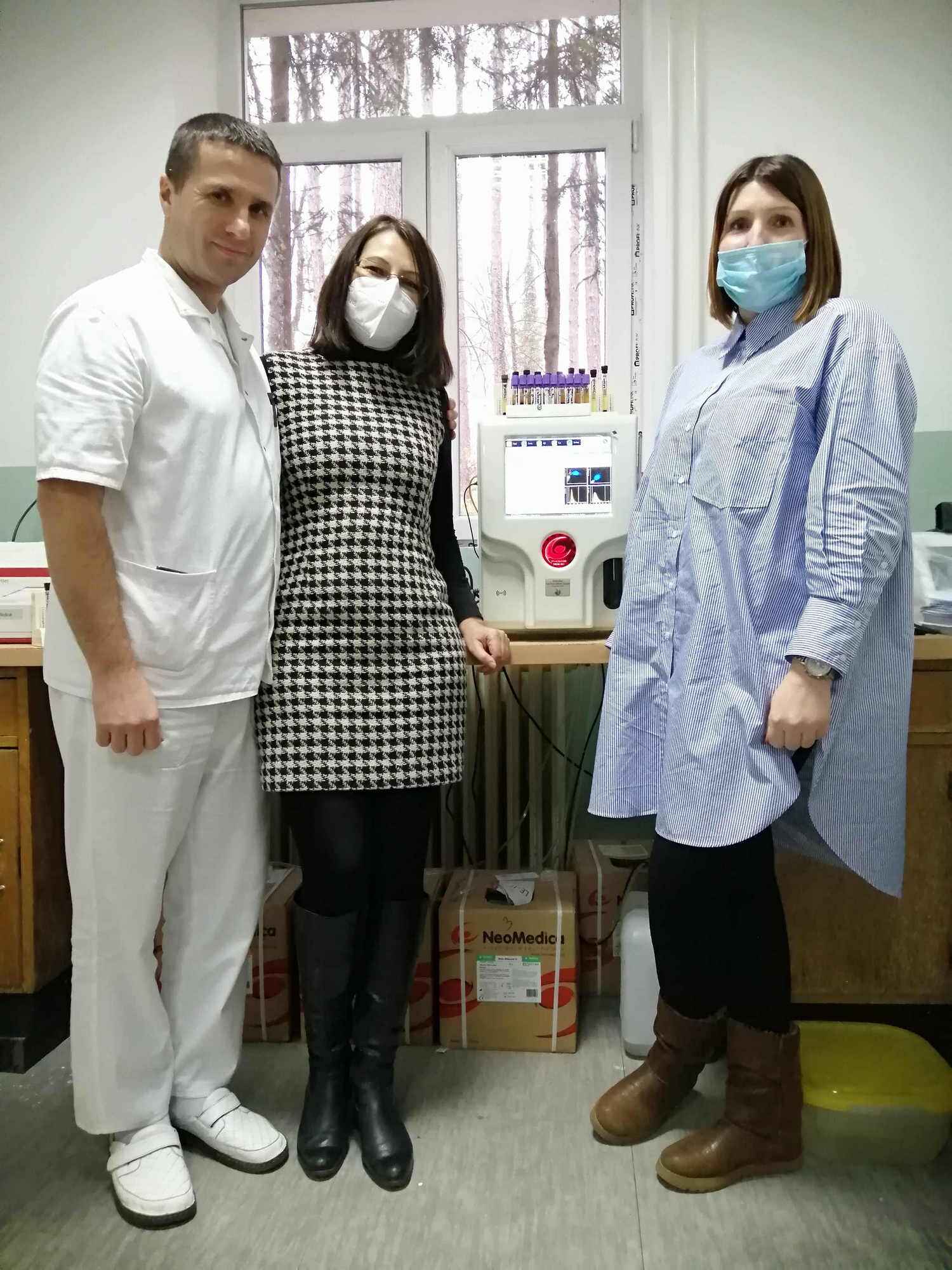 Специјална болница за плућне болести Сурдулица