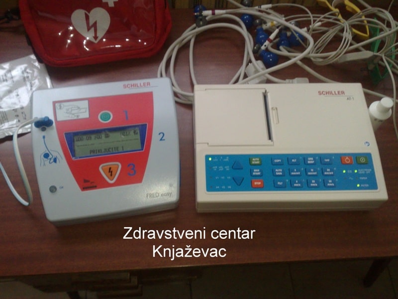Здравствени центар Књажевац