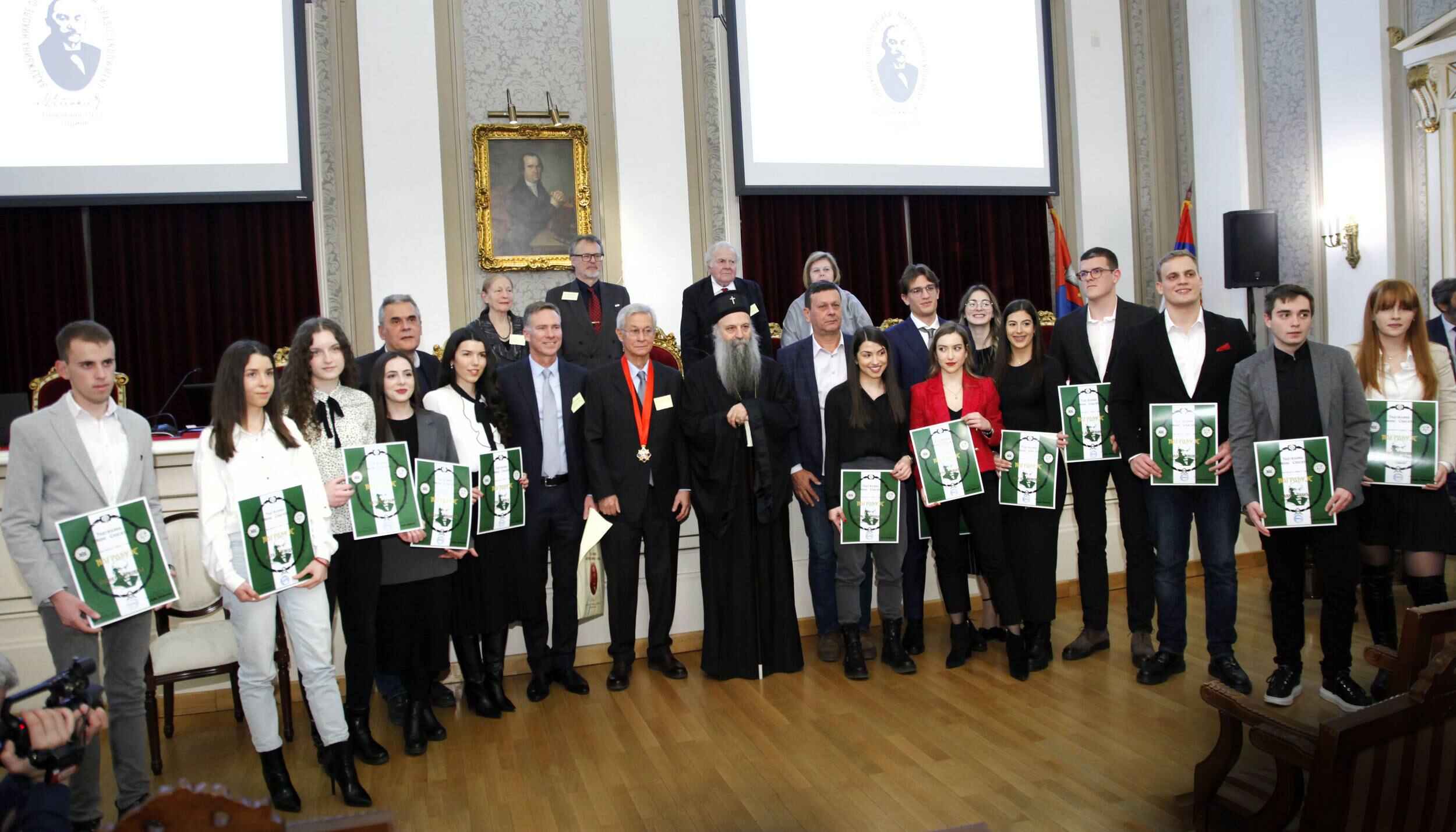 Nagradjeni studenti 2023. godine