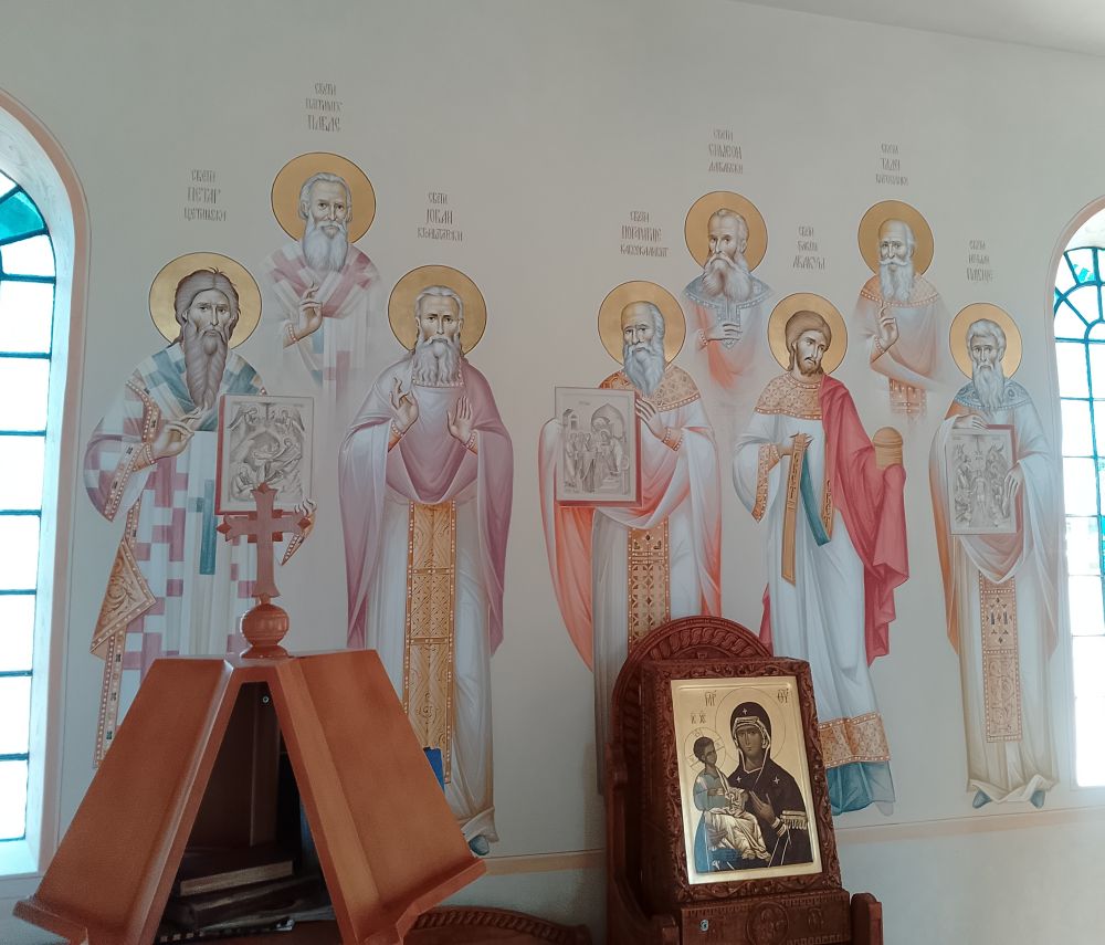 Живопис